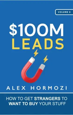 the book 100 Million Leads PDF