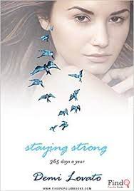 Download a book Staying Strong: 365 Days a Year pdf