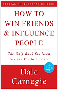 Download a book How to win friends and influence people pdf