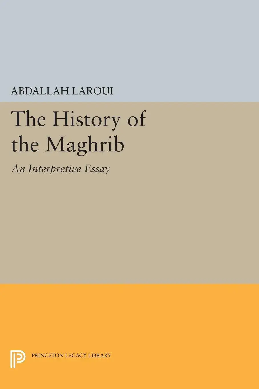 A General History of Morocco by Abdallah Laroui pdf 