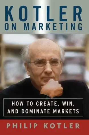 Kotler on Marketing pdf