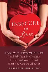 Download a book Insecure in Love pdf