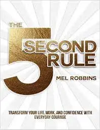 Download a book The 5 Second Rule pdf