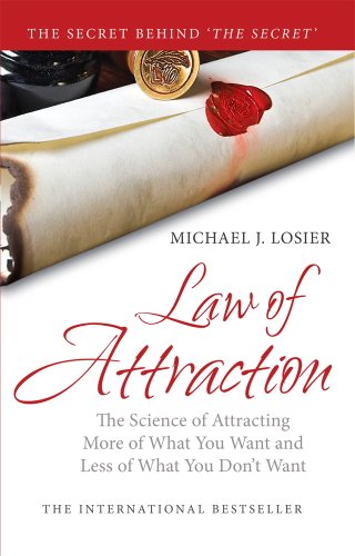Download a book The Law of Attraction pdf