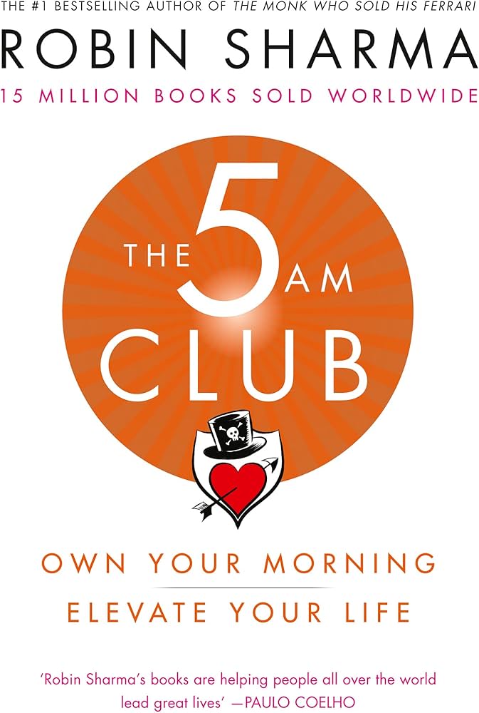 The 5 AM Club pdf