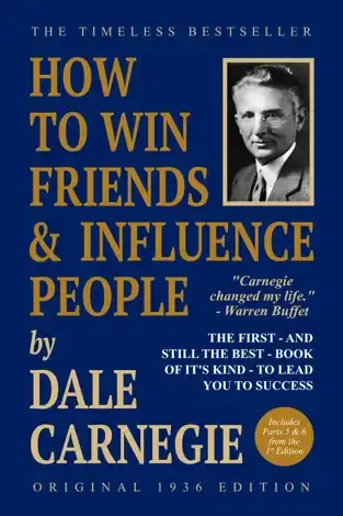 How to Win Friends and Influence People pdf