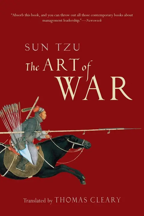 The Art of War by Sun Tzu PDF