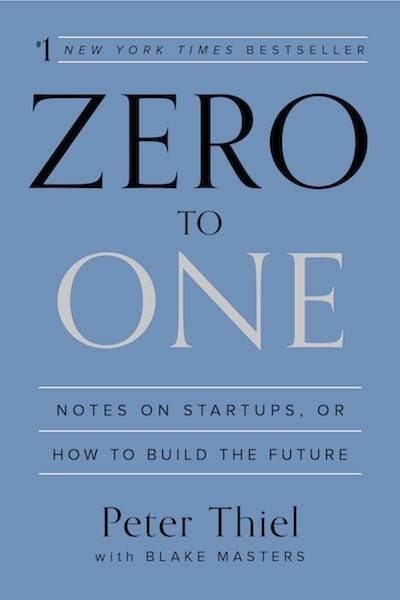 Download a book zero to one pdf