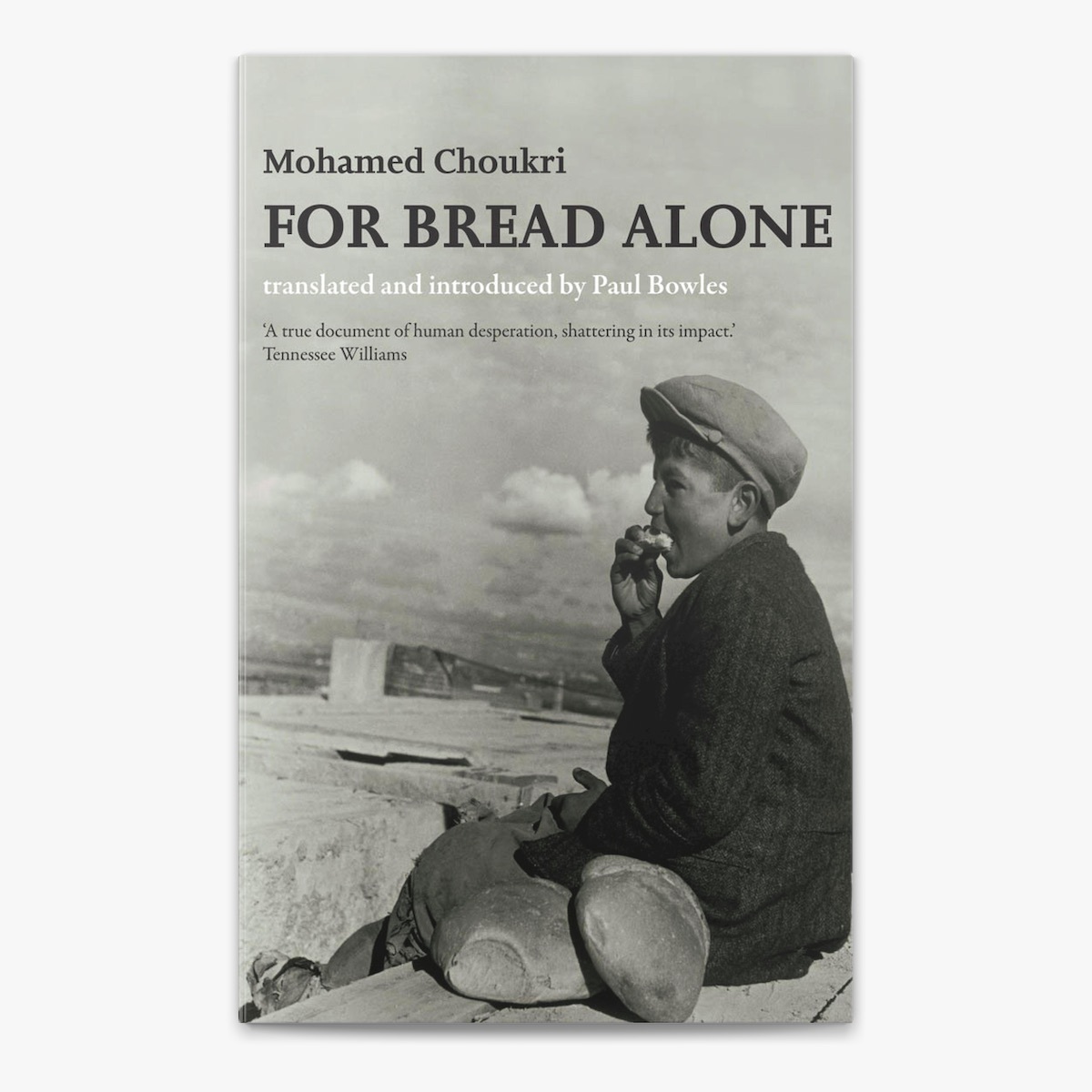 For Bread Alone by Mohamed Choukri PDF 