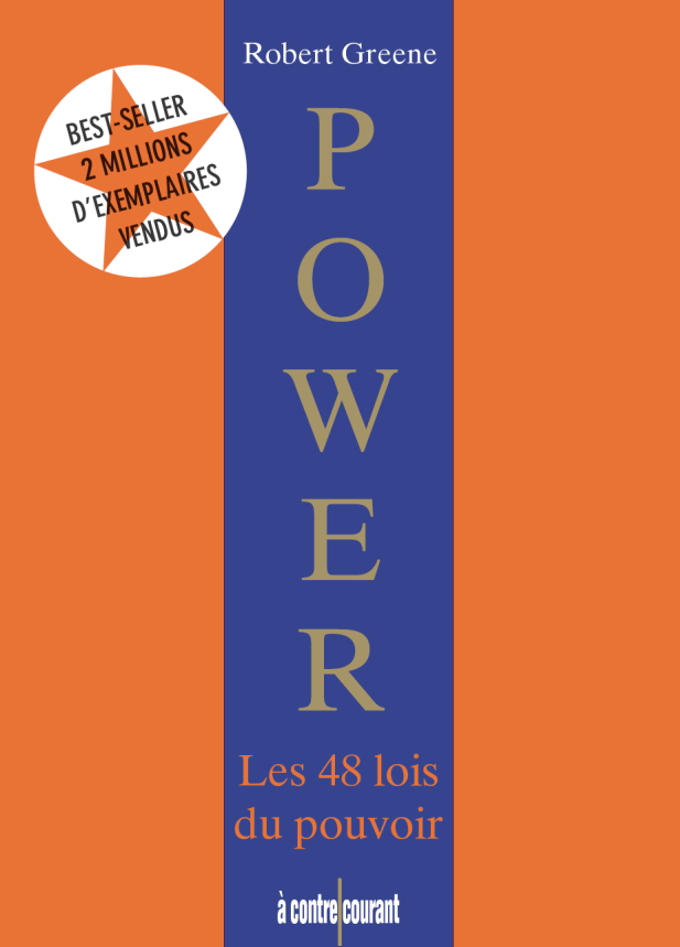 Les 48 lois du pouvoir pdf