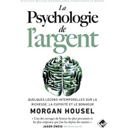Télécharger un livre La psychologie de l'argent pdf