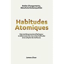 Télécharger un livre HABITUDES ATOMIQUES pdf