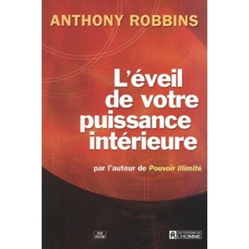 Télécharger un livre ÉVEIL DE VOTRE PUISSANCE INTÉRIEURE pdf