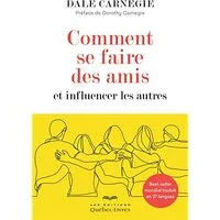 Télécharger un livre Comment se faire des amis et influencer les autres pdf