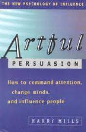Télécharger un livre L'art de la persuasion