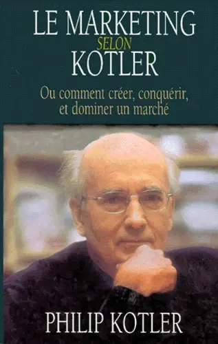 Le marketing selon Kotler pdf