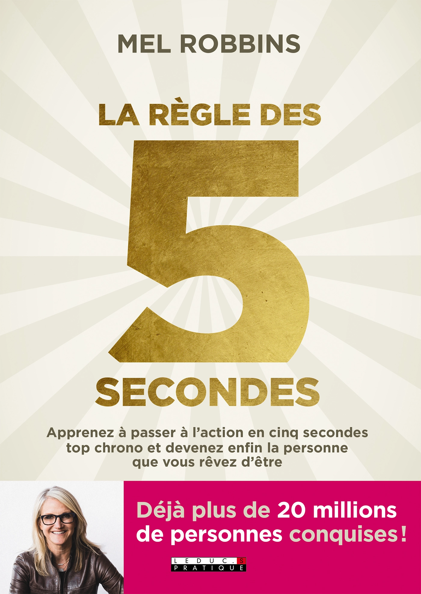 Télécharger un livre La règle des 5 secondes pdf