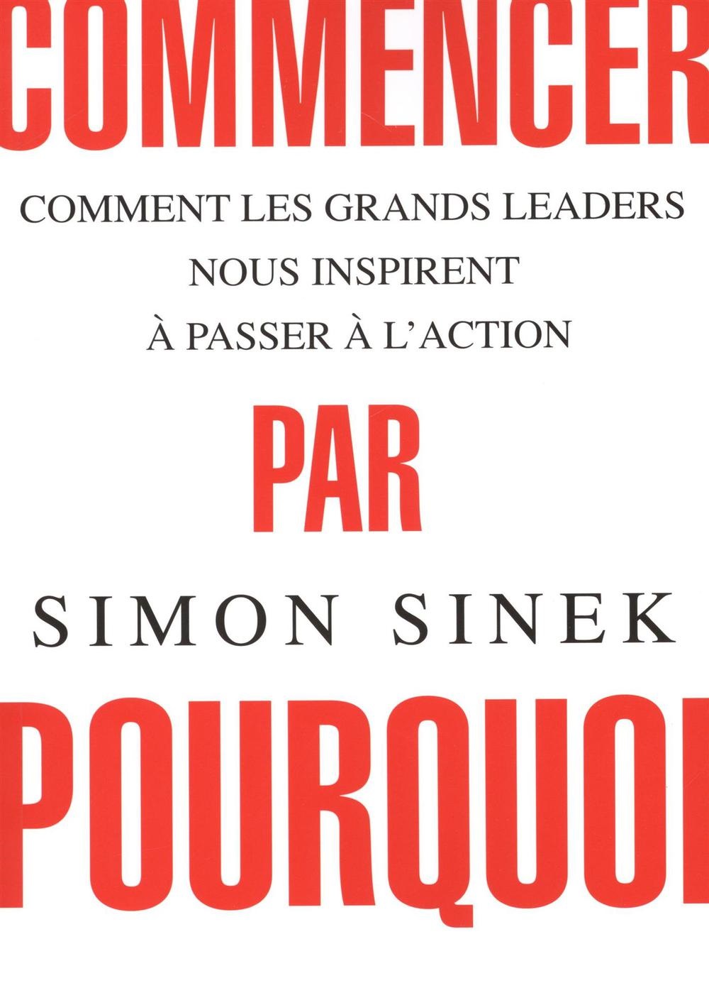 Commencez par Pourquoi PDF
