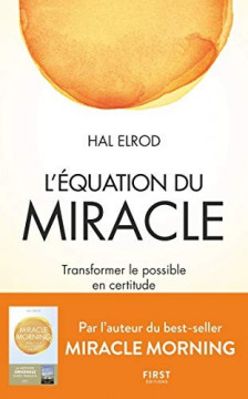 Télécharger un livre L'équation du miracle pdf