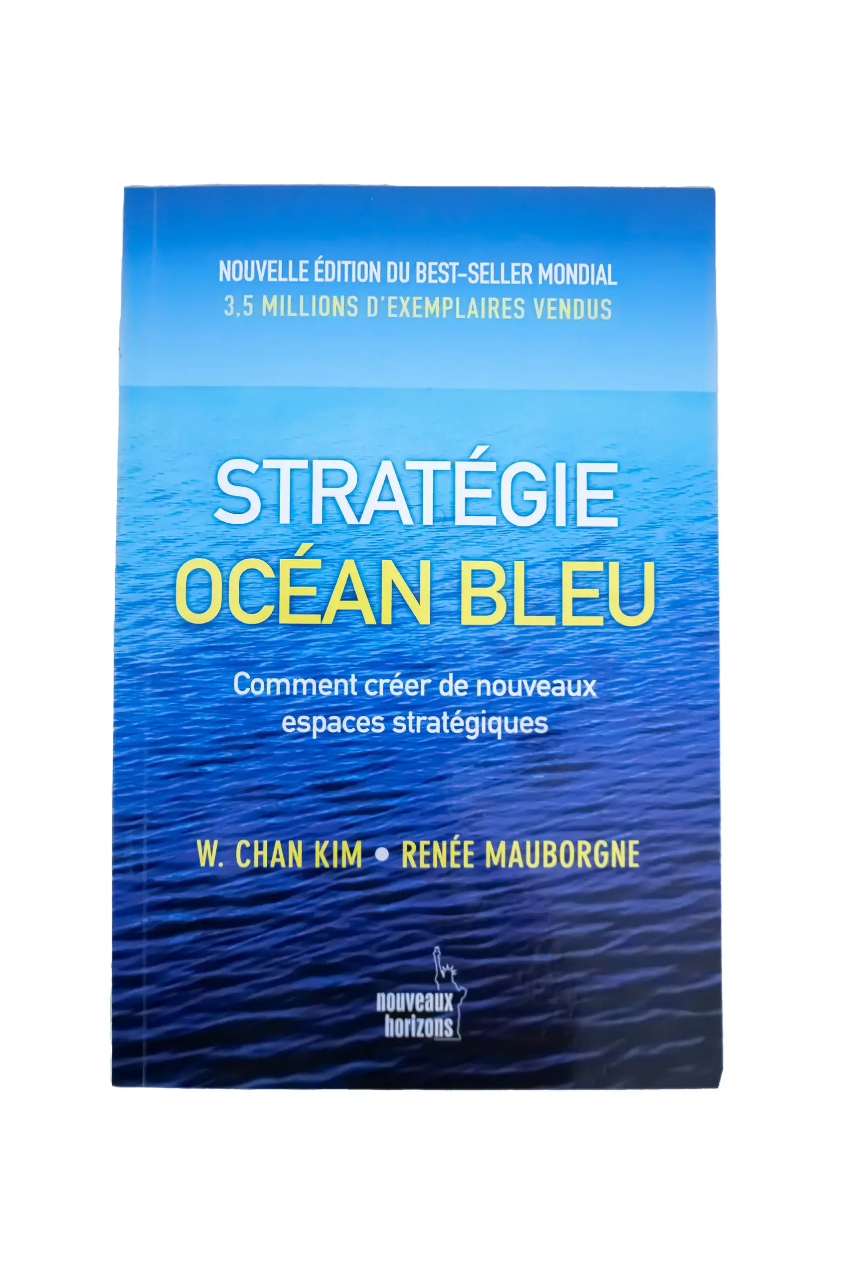 Stratégie Océan Bleu pdf