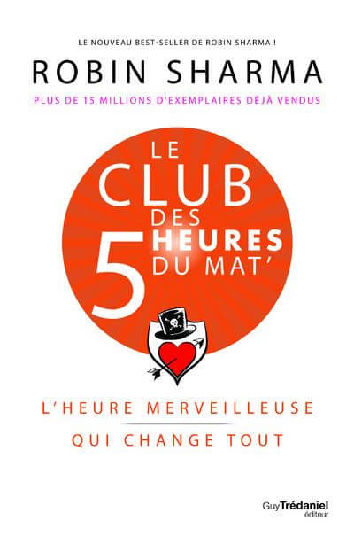 Le Club des 5 heures du matin pdf