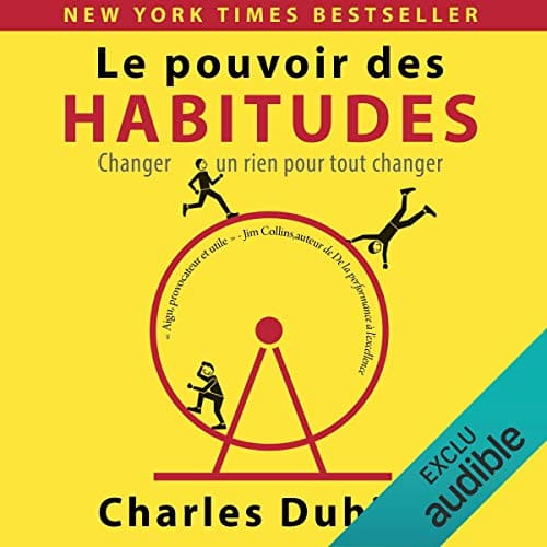 Télécharger un livre Le pouvoir des habitudes pdf
