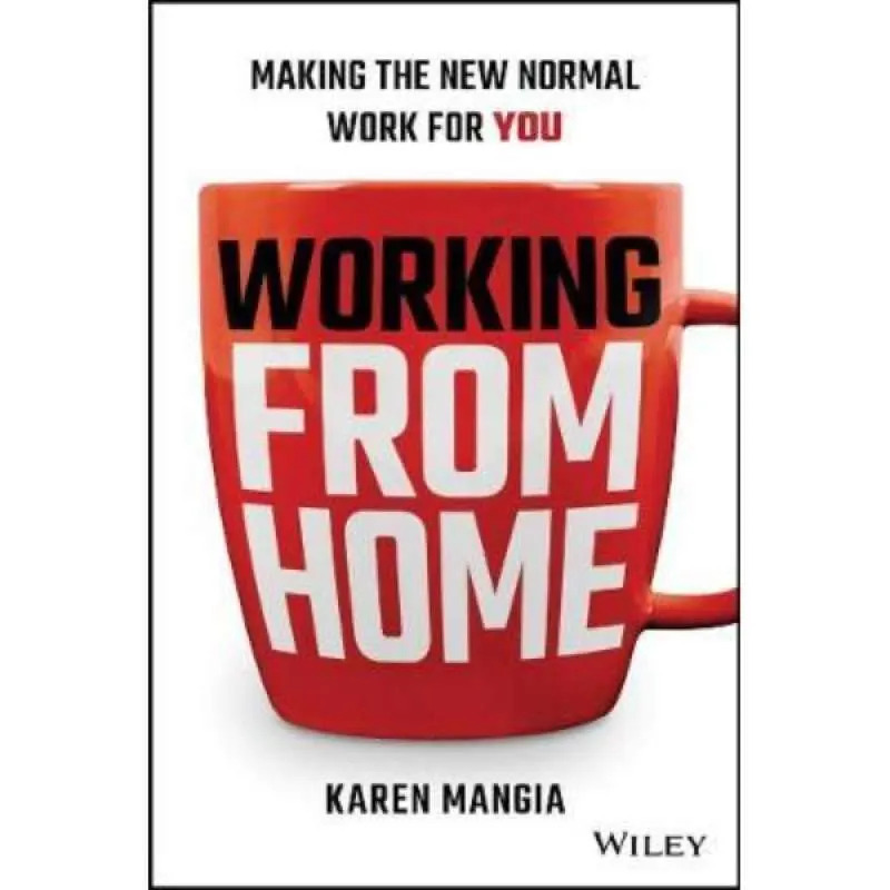 Travailler de chez soi de Karen Mangia pdf
