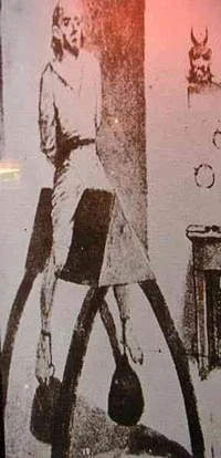 أدوات كانت تستخدم لتعذيب النساء في العصور الوسطى