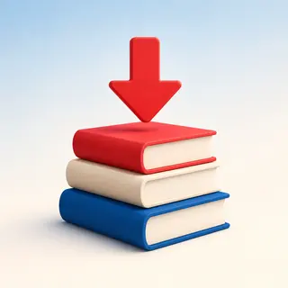 الكتب الأكثر تحميلاً