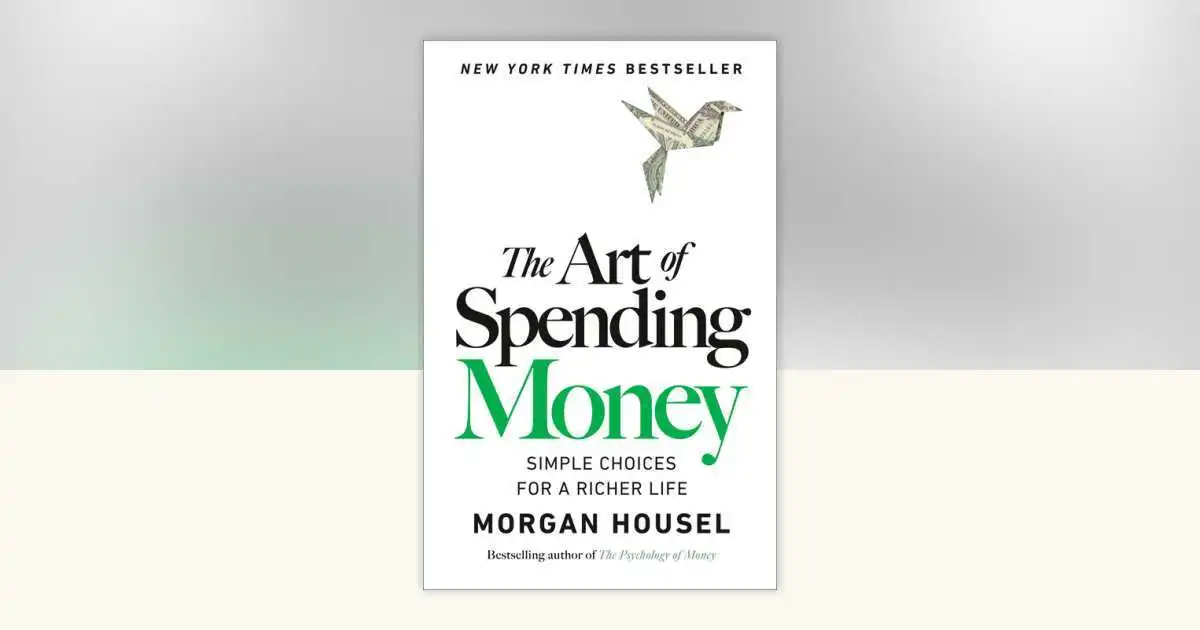 The Art of Spending Money pdf