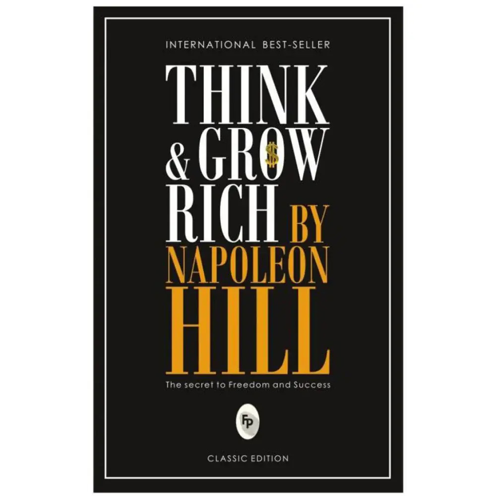 Think and Grow Rich 