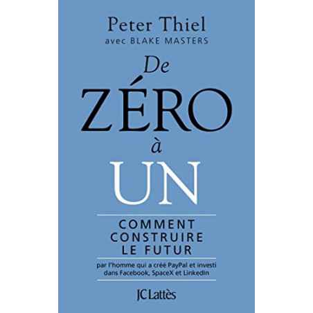 De zéro à un pdf